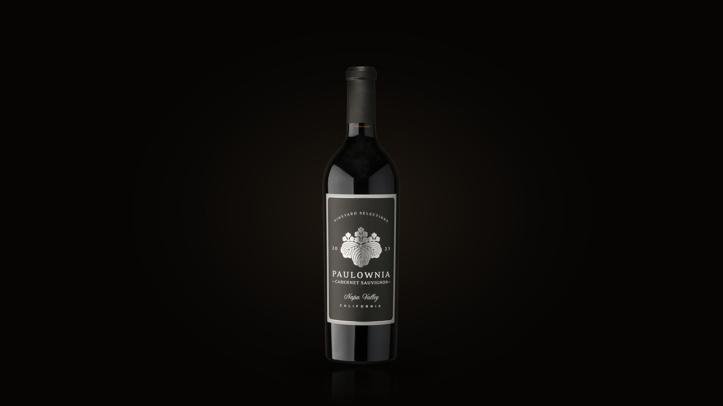 PAULOWNIA 2023 Cabernet Sauvignon, Napa Valley